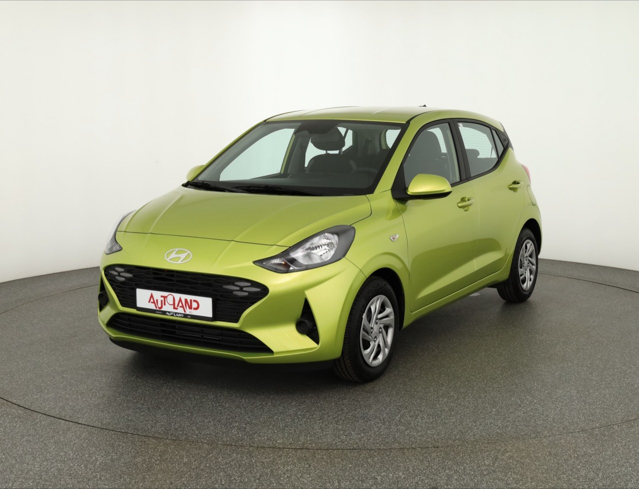 Hyundai i10 1.0 Aut.