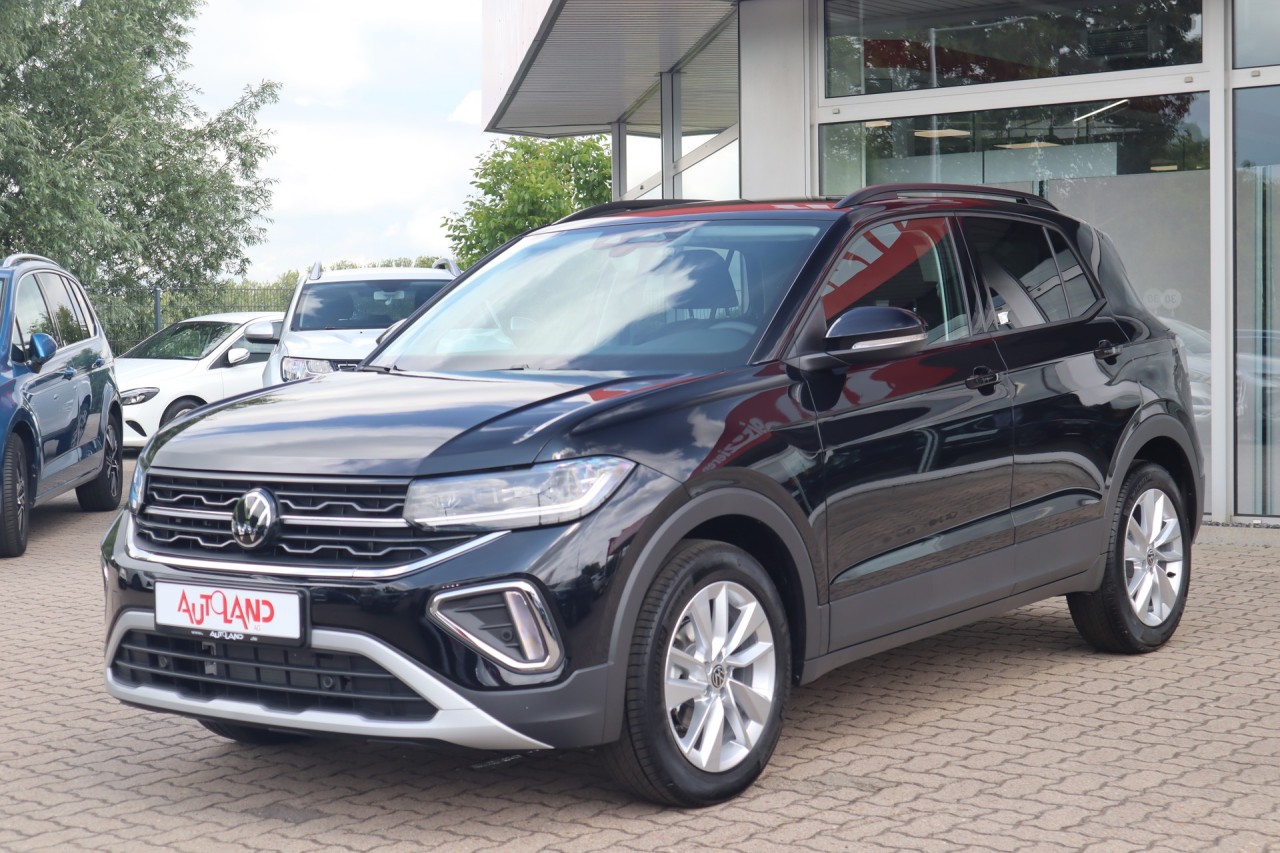 VW T-Cross 1.5 TSI DSG