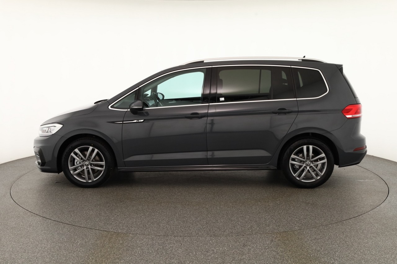 VW Touran 1.5 TSI DSG R-Line