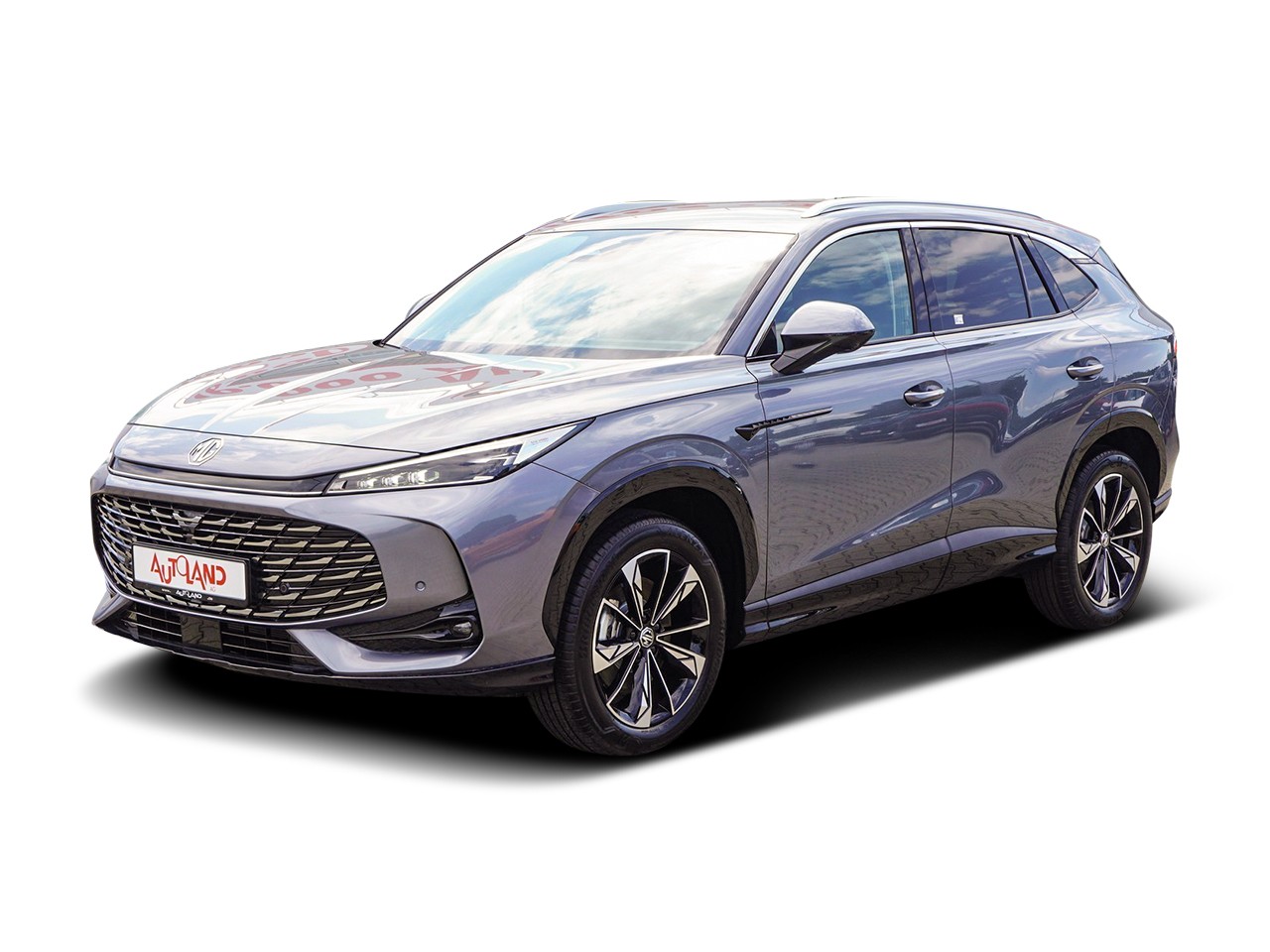 MG HS 1.5 T-GDI Hybrid+ Luxury Aut.