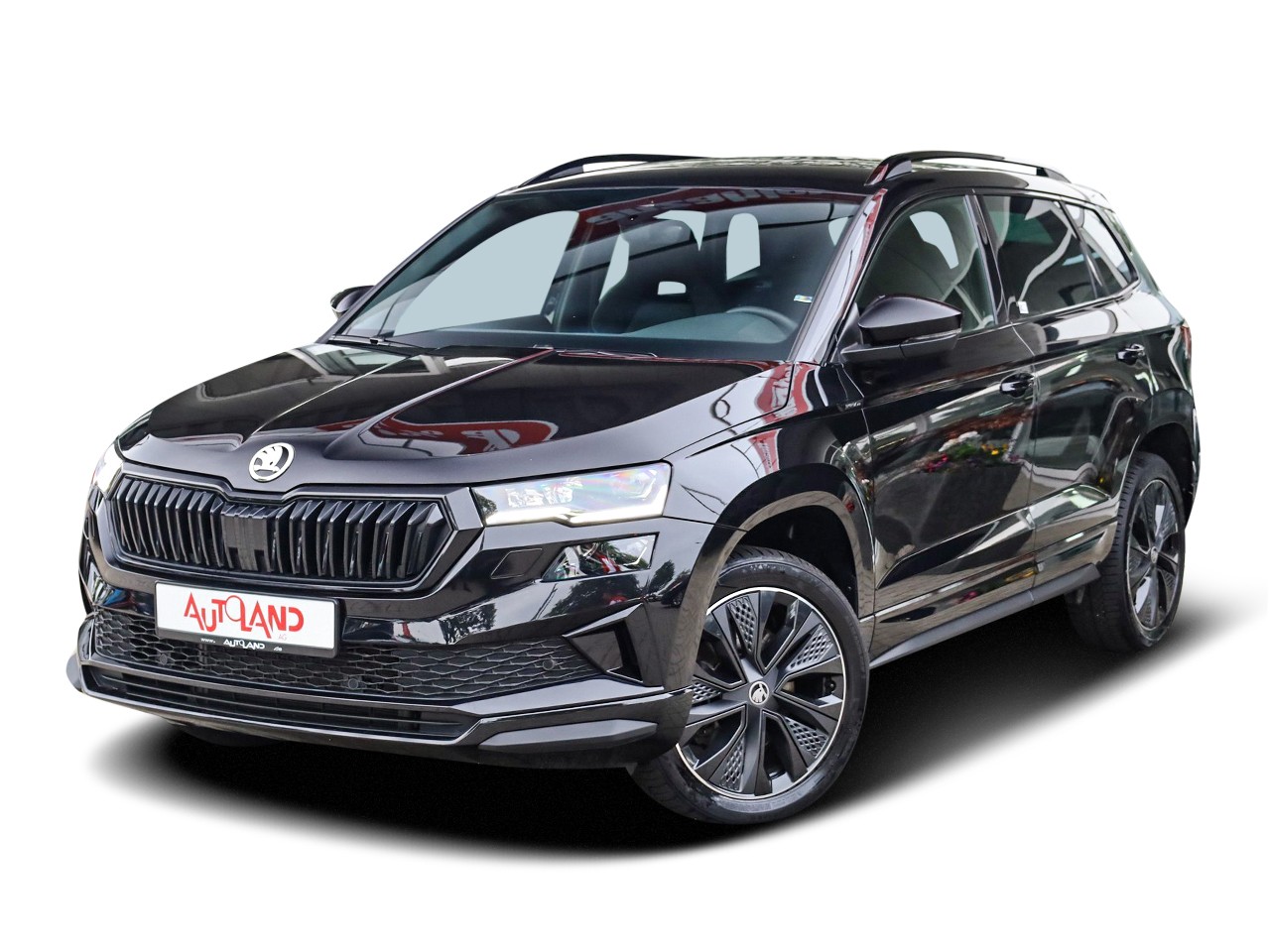 Skoda Karoq Sportline 1.5 TSI DSG