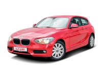 BMW 1er Reihe 116i 2-Zonen-Klima Tempomat Einparkhilfe hinten