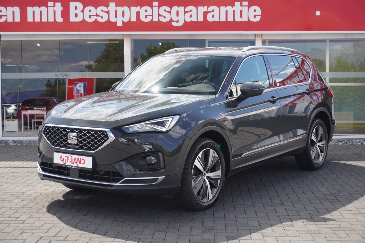 Seat Tarraco 2.0 TDI DSG Xcellence