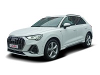 Audi Q3 35 2.0 TDI S line 2-Zonen-Klima Navi Sitzheizung