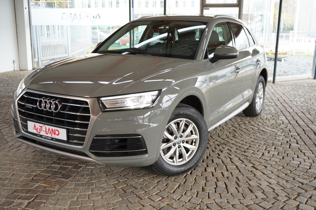 Audi Q5 50 3.0 TDI quattro