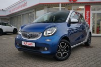 Smart forfour prime Navi Panorama Klimaaut. Tempomat