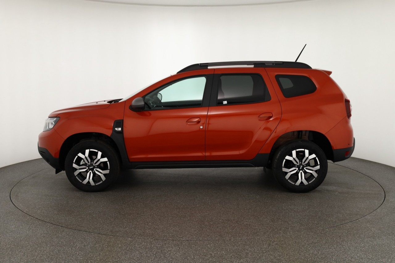 Dacia Duster TCe 130