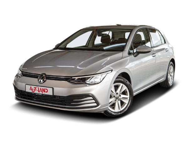 VW Golf VIII 2.0 TDI