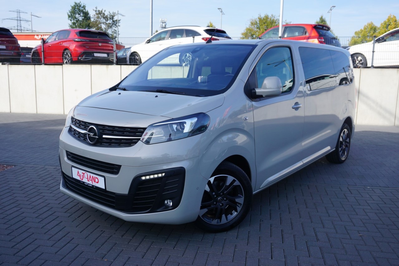 Opel Zafira Life 2.0 INNOVATION L2 M