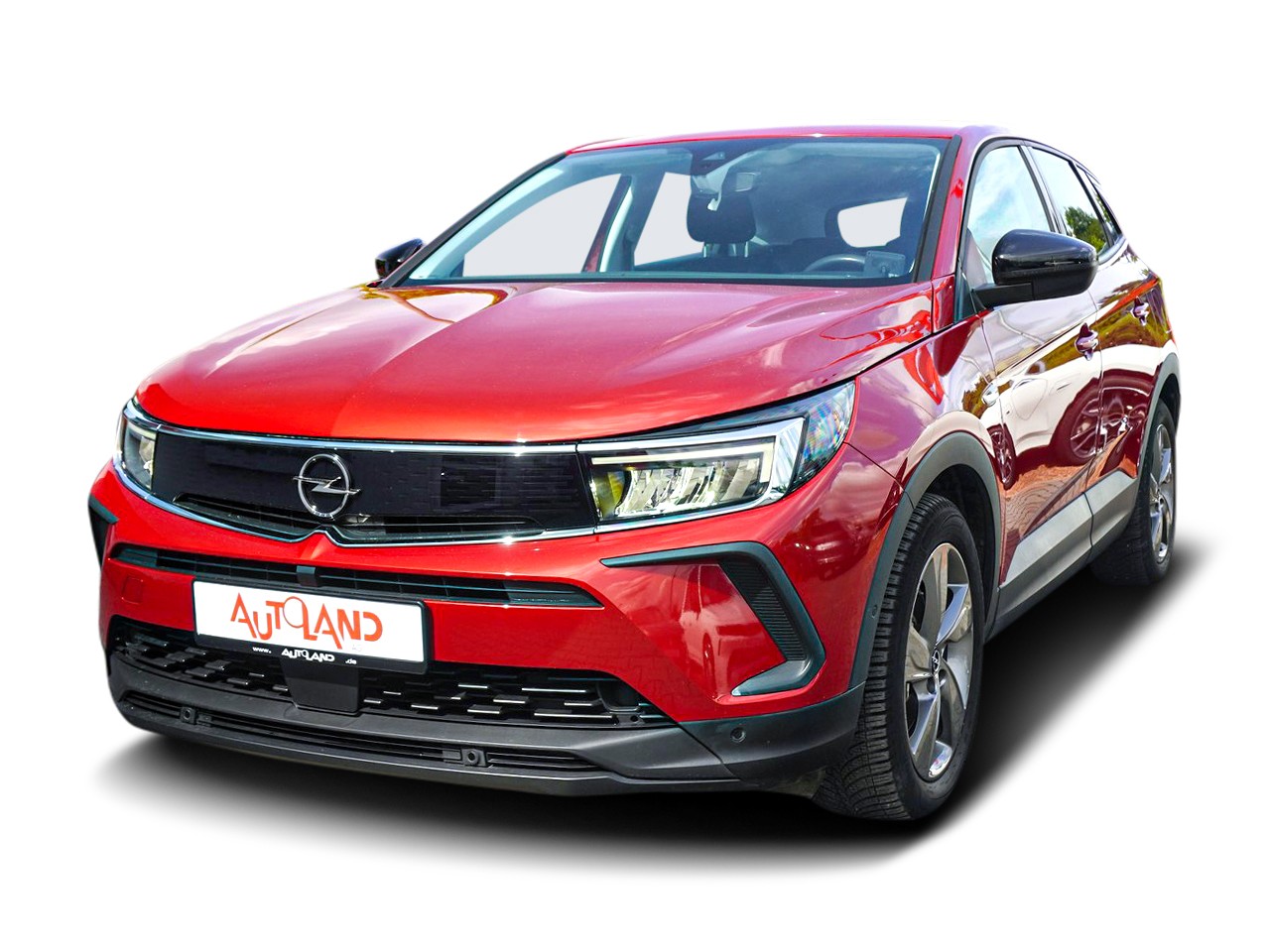 Opel Grandland Basis Plug-in-Hybrid
