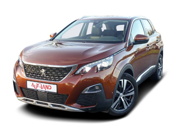 Peugeot 3008 2.0 Blue-HDi Allure