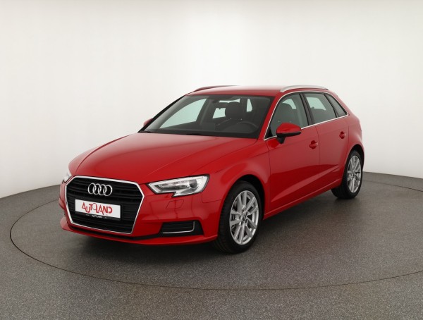 Audi A3 Sportback 1.5 TSI design