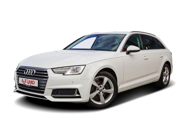 Audi A4 Avant 35 2.0 TDI sport