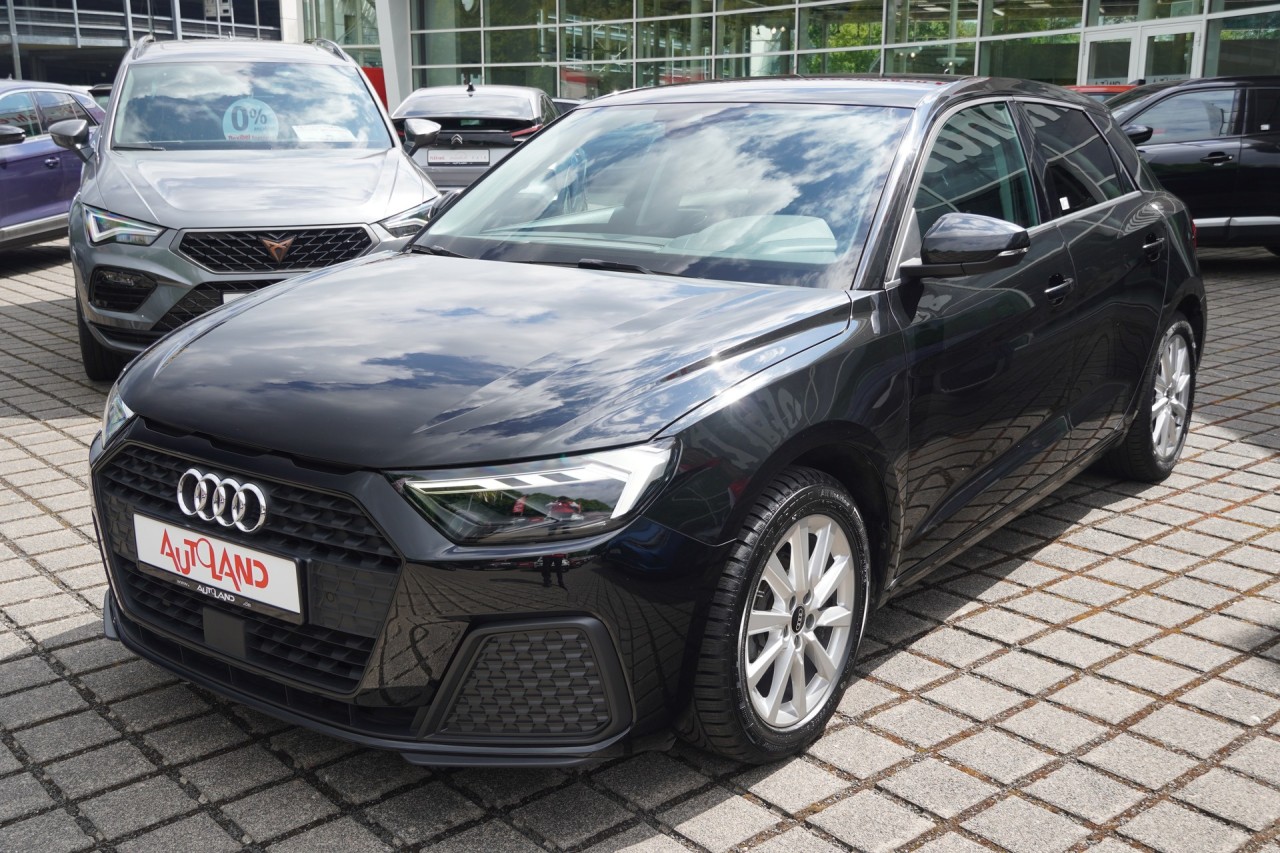 Audi A1 SB 25 TFSI