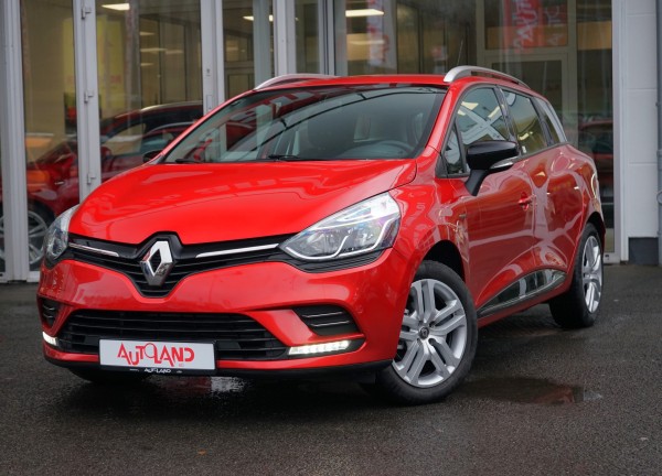 Renault Clio Grantour TCe 90 Limited