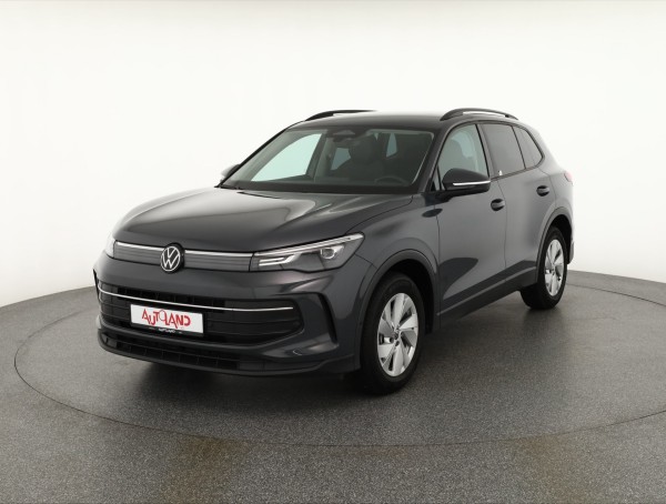 VW Tiguan 1.5 eTSI DSG