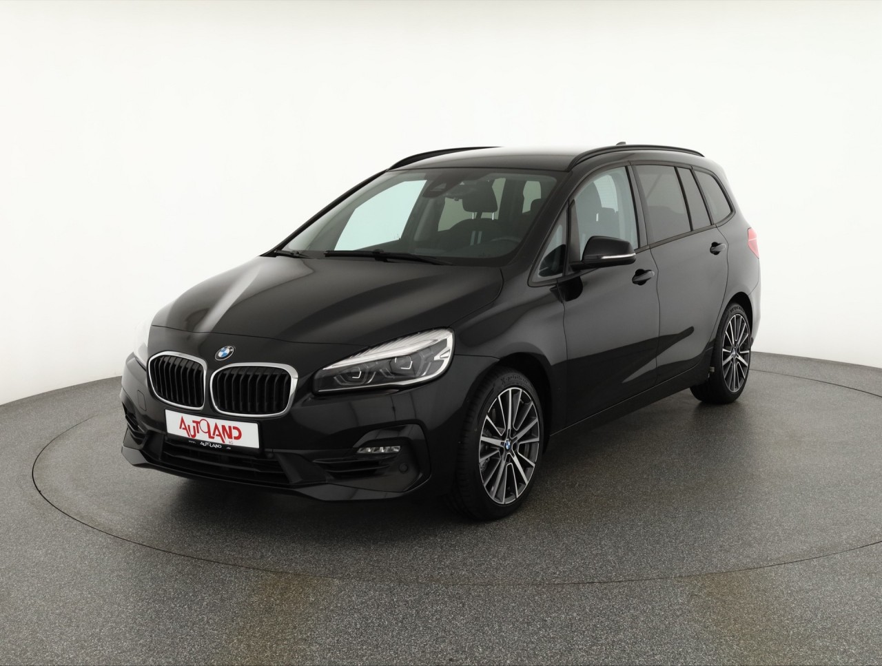 BMW Gran Tourer 218i Sport Line