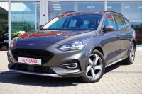 Vorschau: Ford Focus Turnier 1.0 EcoBoost Active