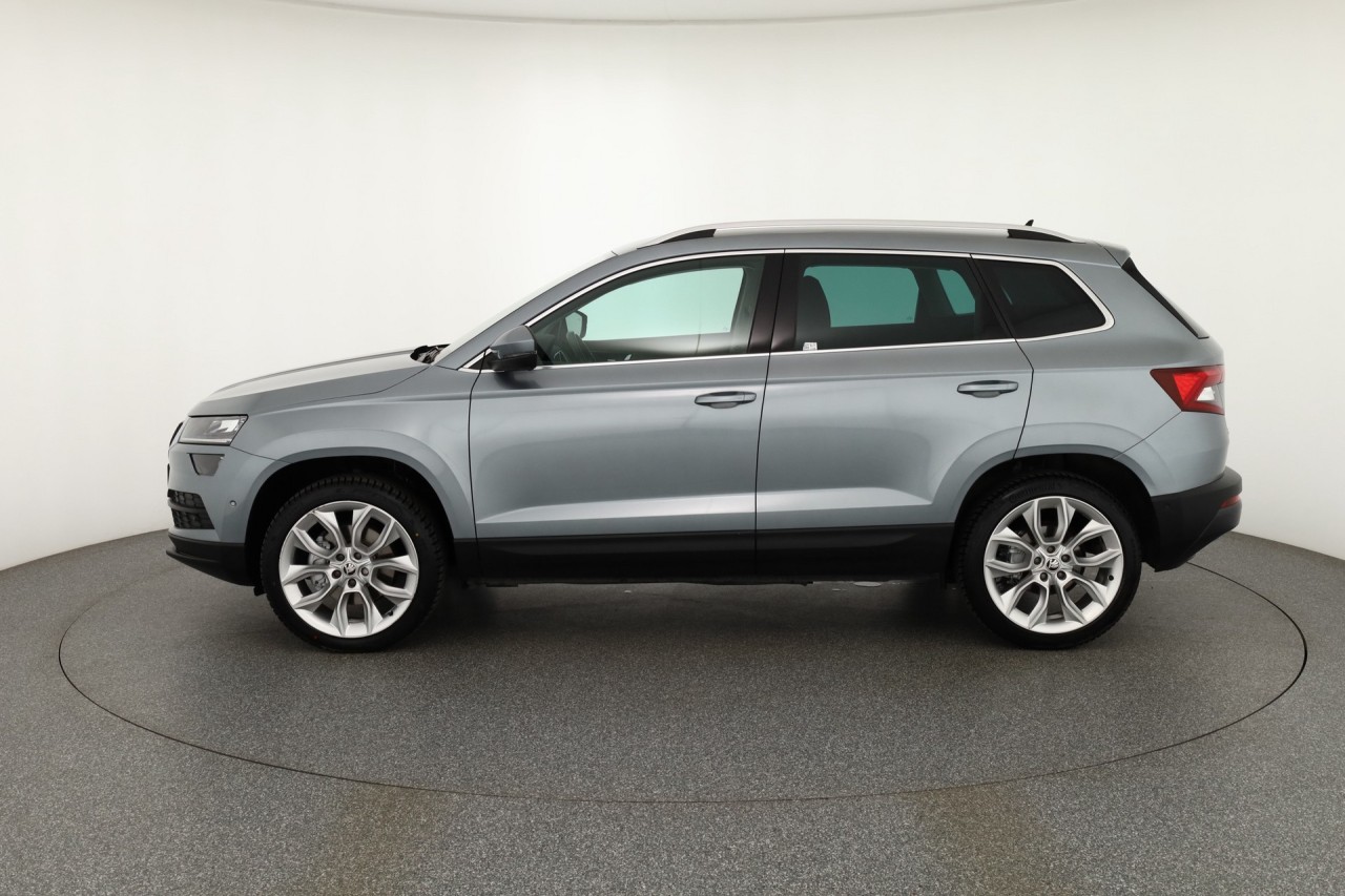 Skoda Karoq 2.0 TDI Style 4x4