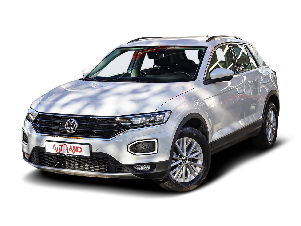 VW T-Roc 1.0