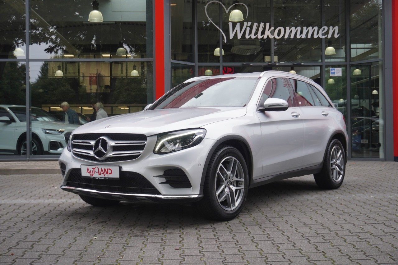 Mercedes-Benz GLC 350 d 4Matic
