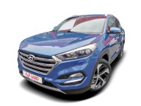 Hyundai Tucson 1.6 Premium 4WD 2-Zonen-Klima Navi Sitzheizung