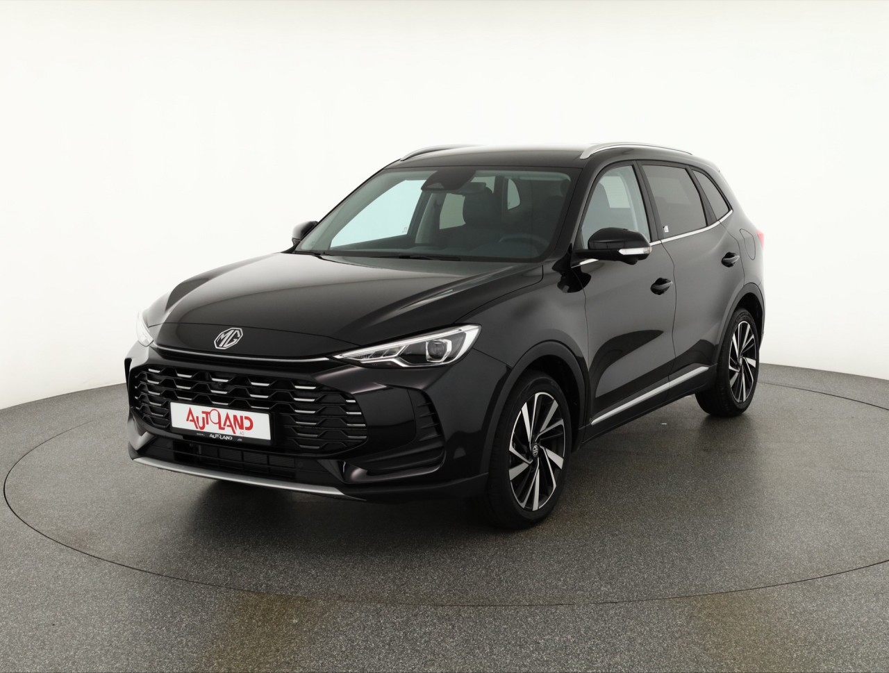 MG ZS 1.5 Hybrid Luxury Aut.