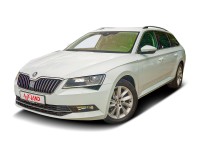 Skoda Superb Combi 2.0 TDI Style 3-Zonen-Klima Navi Sitzheizung