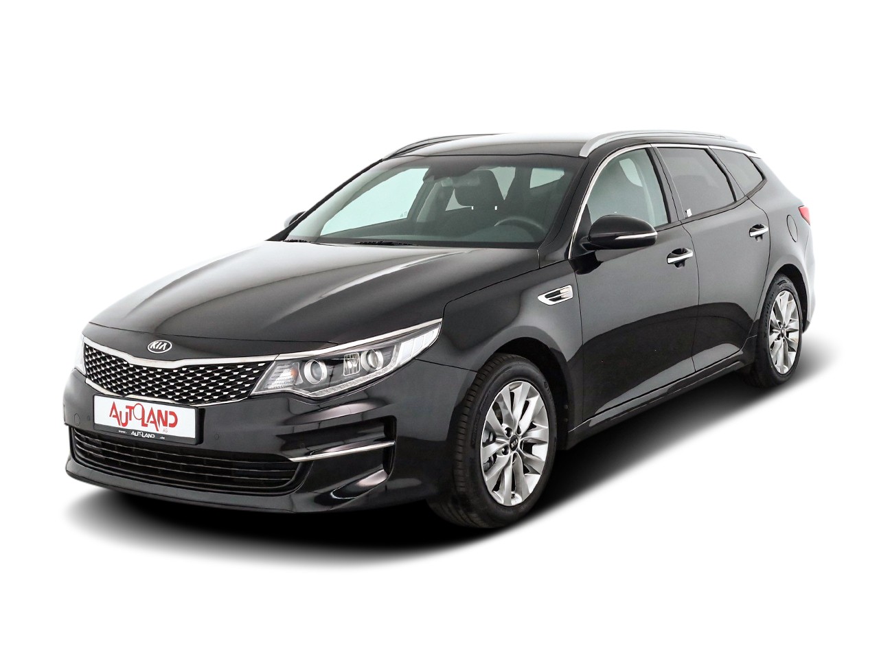 Kia Optima SW 2.0 Spirit Hybrid