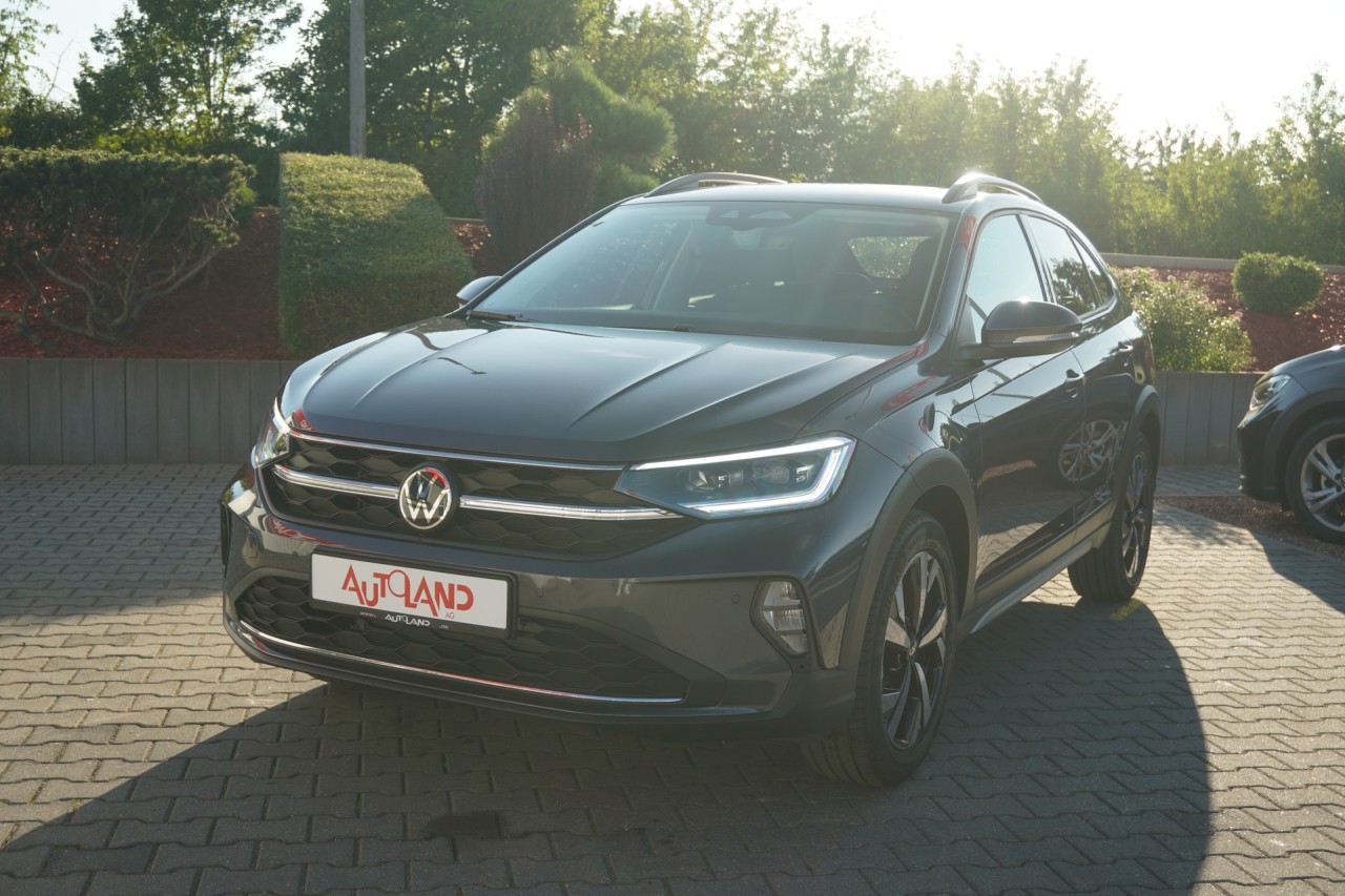 VW Taigo 1.0 TSI DSG