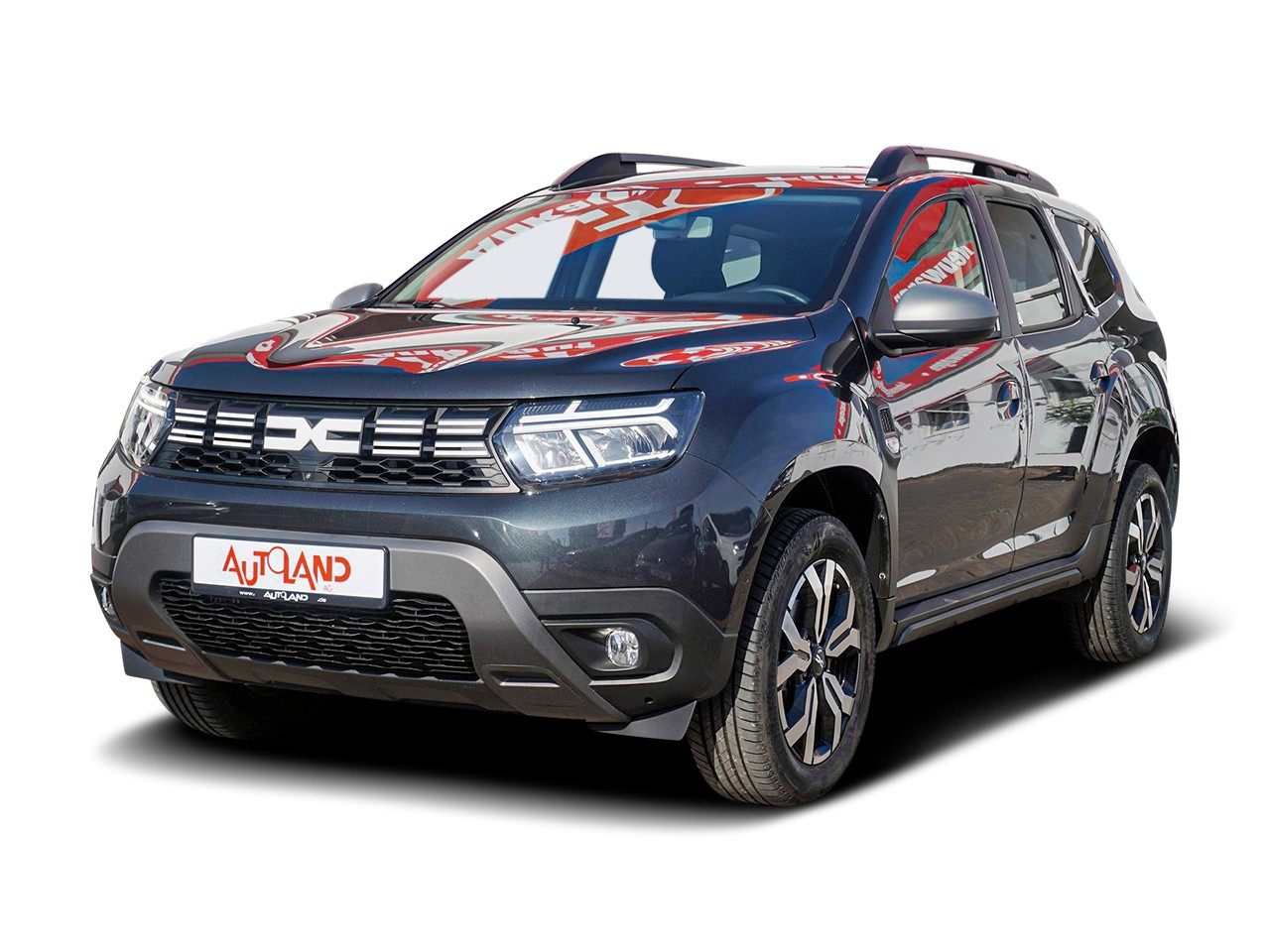 Dacia Duster 1.3 TCE Journey EDC