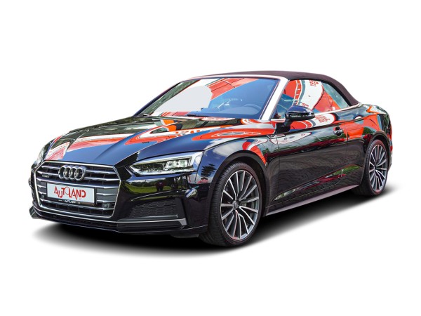 Audi A5 40 2.0 TDI quattro S line