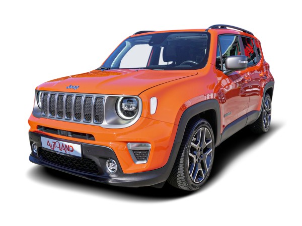Jeep Renegade 1.3 Limited FWD