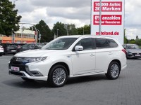 Vorschau: Mitsubishi Outlander 2.4Hybrid PHEV Plus 4WD