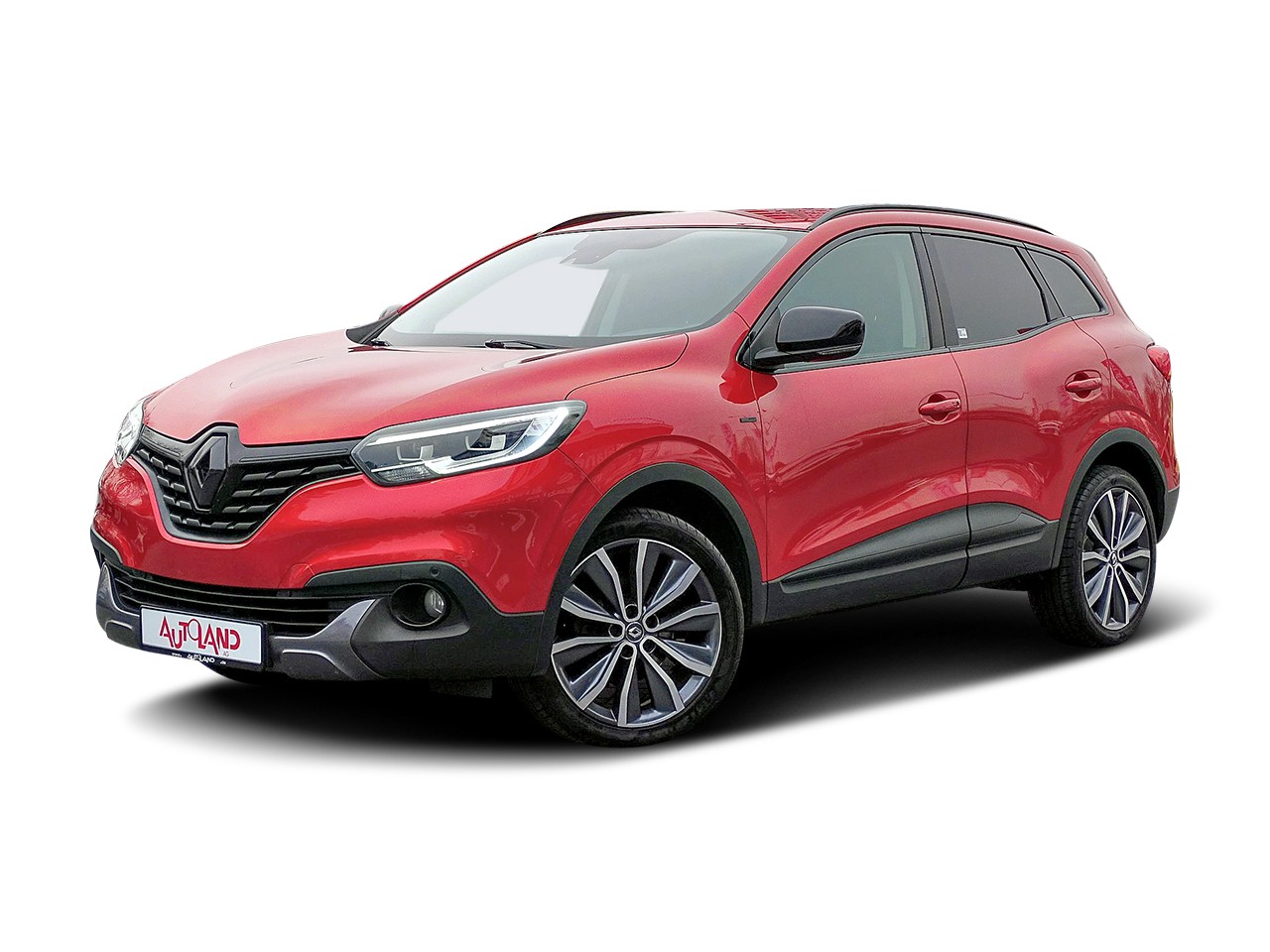 Renault Kadjar 1.2 TCe 130 Bose Edition