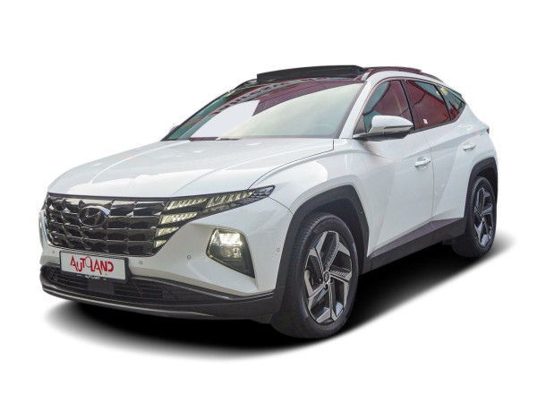 Hyundai Tucson 1.6 Prime Plug-In Hybrid 4WD