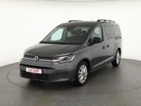 VW Caddy Maxi 2.0 TDI Life 7-Sitzer 2-Zonen-Klima Navi Sitzheizung