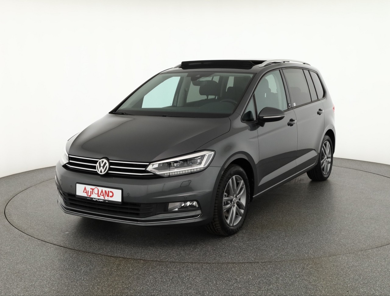 VW Touran 2.0 TDI DSG