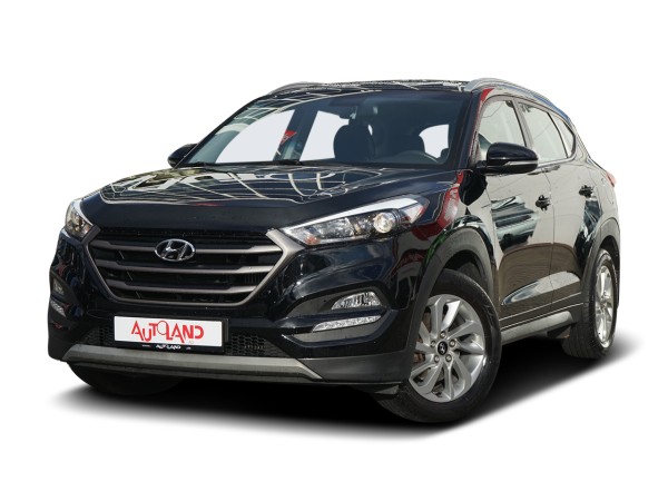 Hyundai Tucson 1.6 Intro Edition 4WD