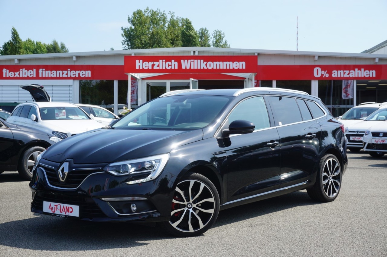 Renault Megane IV Grandtour 1.2 TCe 130