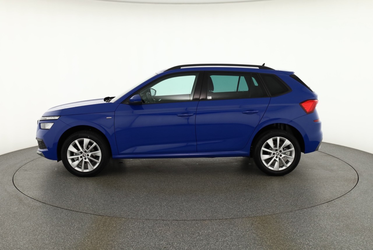 Skoda Kamiq 1.0 TSI Clever