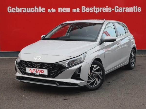 Hyundai i20 1.0 T-GDI Aut.
