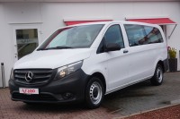 Vorschau: Mercedes-Benz Vito 114 CDI BT extralang