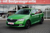 Vorschau: Skoda Fabia Combi 1.0