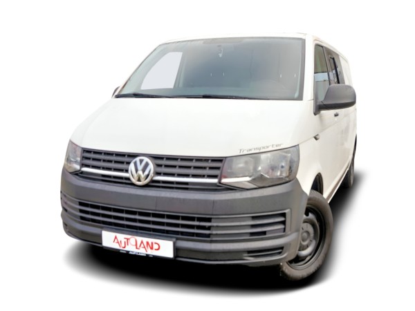 VW T6 Transporter 2.0 TDI lang