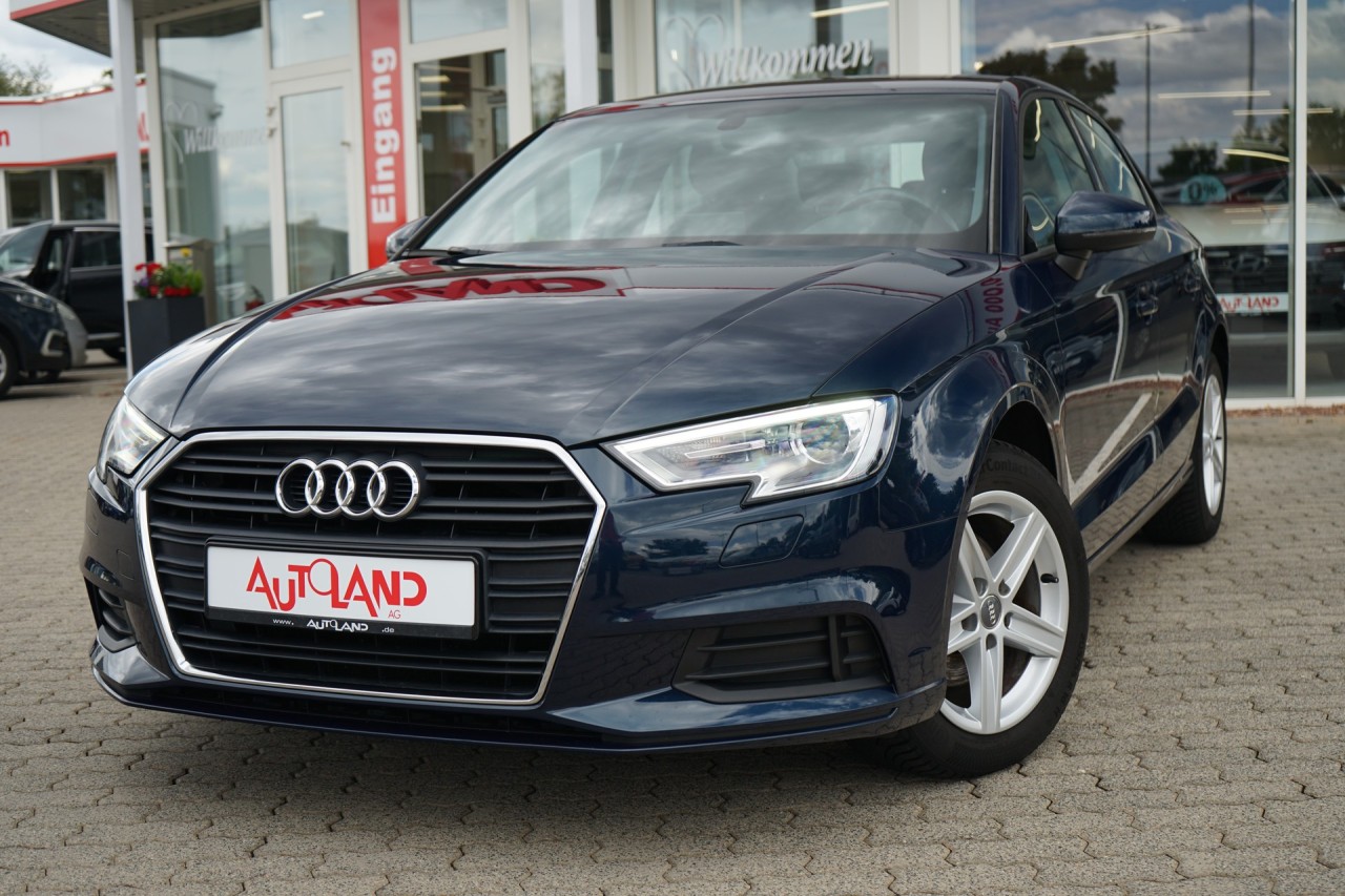 Audi A3 1.0 TFSI basis