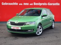 Vorschau: Skoda Rapid Spaceback 1.0 Clever