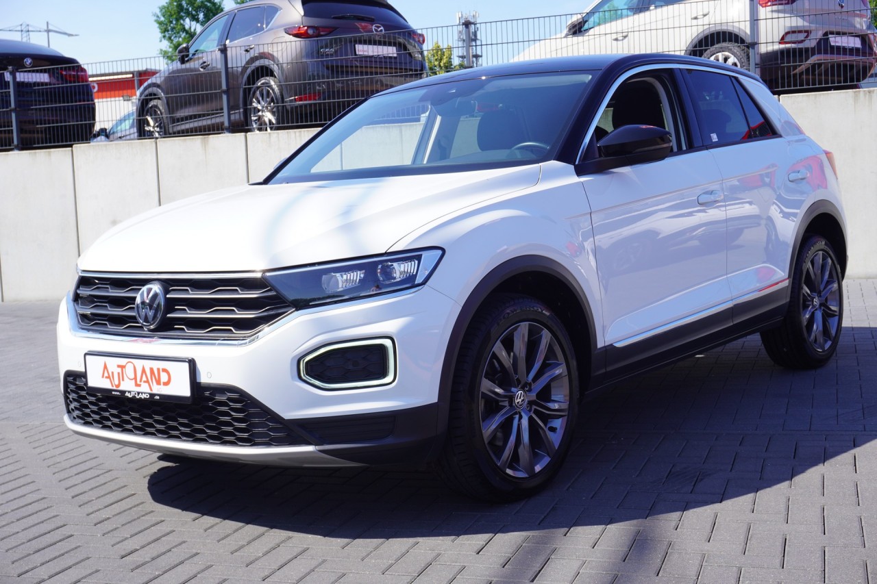 VW T-Roc 1.5 TSI Style