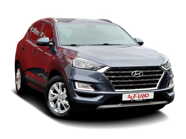 Hyundai Tucson 1.6 Style