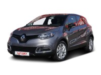 Renault Captur 1.2 TCe Luxe Navi Sitzheizung Tempomat